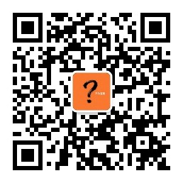 公众号二维码